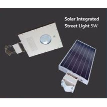 15W LED luz Solar, Solar levou rua luz Solar, iluminacao publica